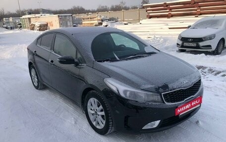 KIA Cerato III, 2019 год, 1 780 000 рублей, 2 фотография