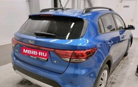 KIA Rio IV, 2018 год, 979 000 рублей, 7 фотография