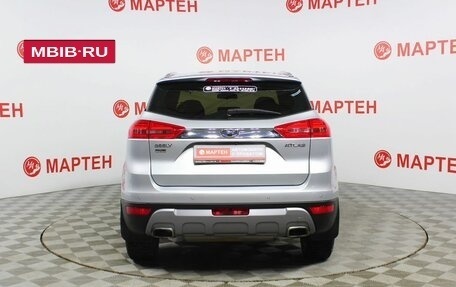 Geely Atlas I, 2020 год, 1 797 000 рублей, 6 фотография