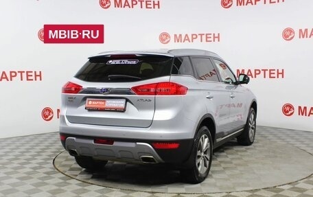 Geely Atlas I, 2020 год, 1 797 000 рублей, 5 фотография