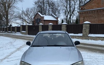 Hyundai Accent II, 2007 год, 470 000 рублей, 1 фотография