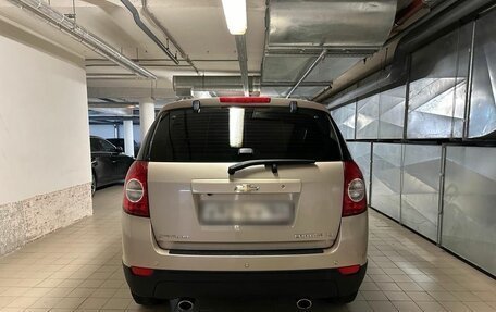 Chevrolet Captiva I, 2013 год, 1 699 000 рублей, 4 фотография