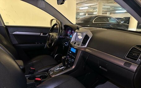 Chevrolet Captiva I, 2013 год, 1 699 000 рублей, 8 фотография