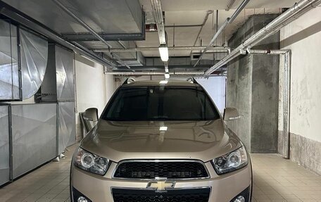 Chevrolet Captiva I, 2013 год, 1 699 000 рублей, 3 фотография