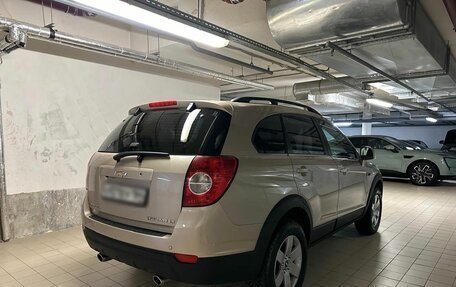 Chevrolet Captiva I, 2013 год, 1 699 000 рублей, 5 фотография