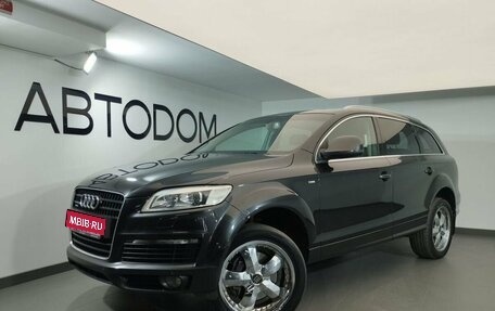 Audi Q7, 2008 год, 1 277 000 рублей, 1 фотография