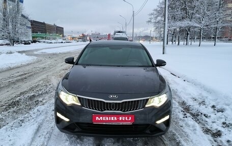 KIA Optima IV, 2019 год, 2 800 000 рублей, 1 фотография