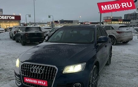 Audi Q5, 2014 год, 2 097 000 рублей, 1 фотография