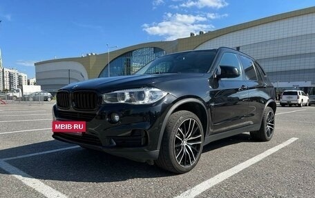 BMW X5, 2018 год, 3 300 000 рублей, 4 фотография