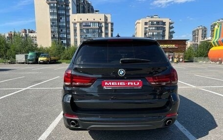 BMW X5, 2018 год, 3 300 000 рублей, 3 фотография