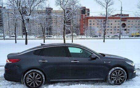 KIA Optima IV, 2019 год, 2 800 000 рублей, 6 фотография