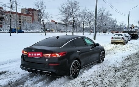 KIA Optima IV, 2019 год, 2 800 000 рублей, 7 фотография