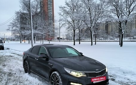 KIA Optima IV, 2019 год, 2 800 000 рублей, 13 фотография