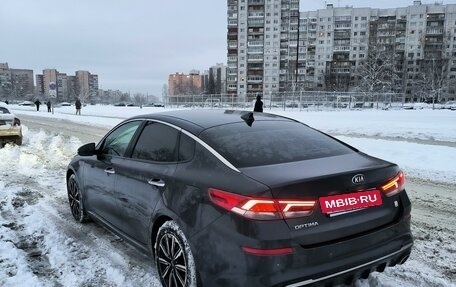 KIA Optima IV, 2019 год, 2 800 000 рублей, 4 фотография