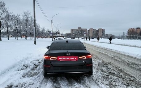 KIA Optima IV, 2019 год, 2 800 000 рублей, 2 фотография