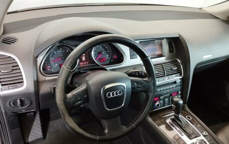 Audi Q7, 2008 год, 1 277 000 рублей, 13 фотография