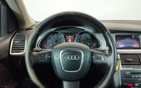 Audi Q7, 2008 год, 1 277 000 рублей, 14 фотография