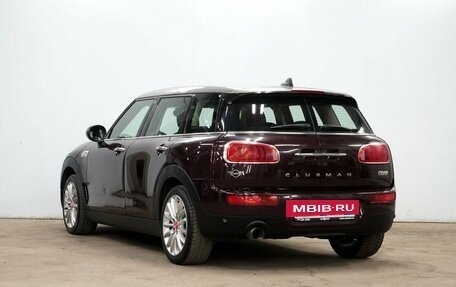 MINI Clubman, 2018 год, 1 900 000 рублей, 6 фотография