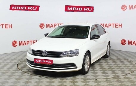 Volkswagen Jetta VI, 2016 год, 1 469 000 рублей, 1 фотография