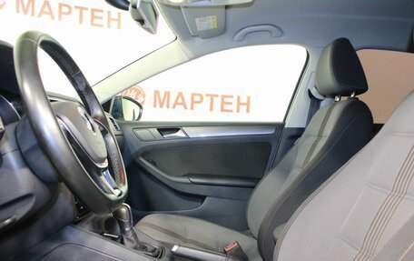 Volkswagen Jetta VI, 2016 год, 1 469 000 рублей, 9 фотография