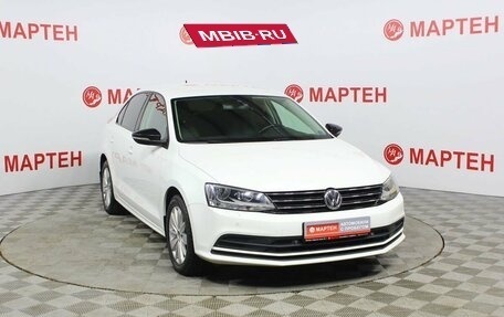 Volkswagen Jetta VI, 2016 год, 1 469 000 рублей, 3 фотография