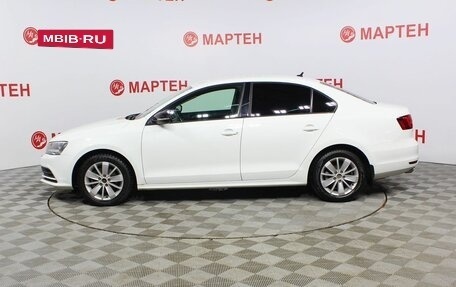 Volkswagen Jetta VI, 2016 год, 1 469 000 рублей, 8 фотография