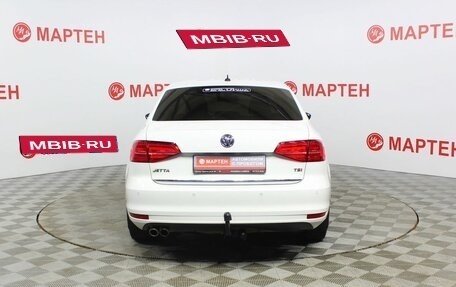 Volkswagen Jetta VI, 2016 год, 1 469 000 рублей, 6 фотография