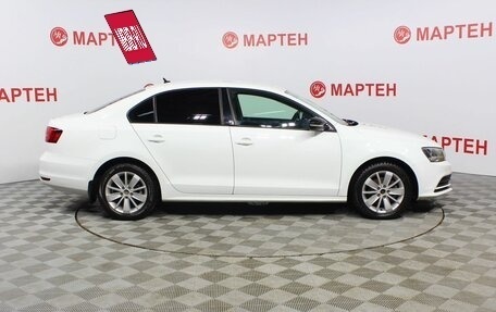 Volkswagen Jetta VI, 2016 год, 1 469 000 рублей, 4 фотография