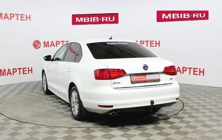 Volkswagen Jetta VI, 2016 год, 1 469 000 рублей, 7 фотография