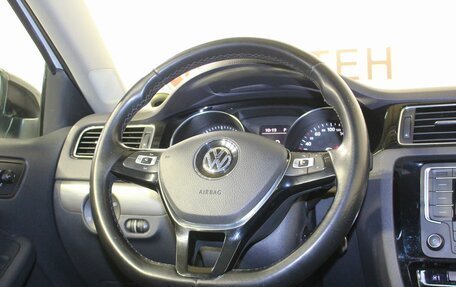 Volkswagen Jetta VI, 2016 год, 1 469 000 рублей, 16 фотография