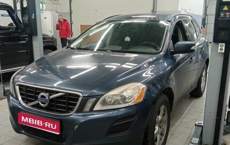 Volvo XC60 II, 2010 год, 1 131 000 рублей, 1 фотография