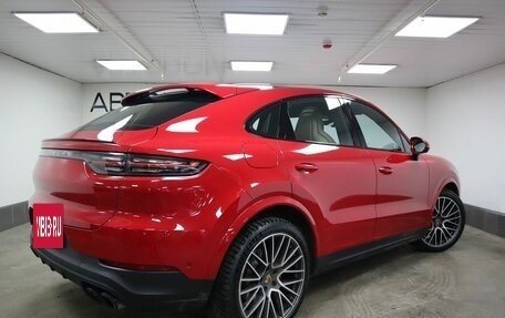 Porsche Cayenne III, 2022 год, 12 850 000 рублей, 2 фотография