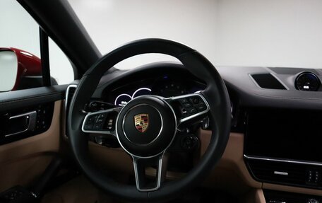 Porsche Cayenne III, 2022 год, 12 850 000 рублей, 17 фотография