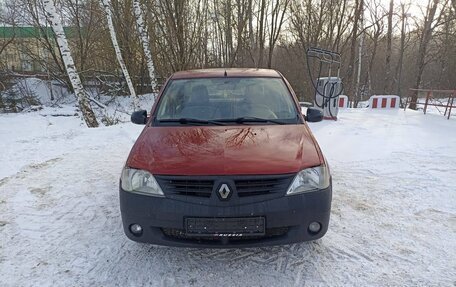 Renault Logan I, 2008 год, 350 000 рублей, 2 фотография