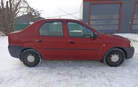 Renault Logan I, 2008 год, 350 000 рублей, 5 фотография