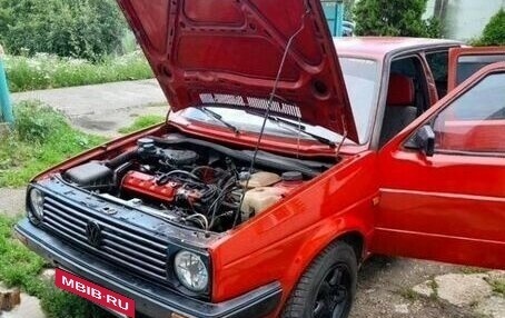 Volkswagen Golf II, 1985 год, 230 000 рублей, 2 фотография