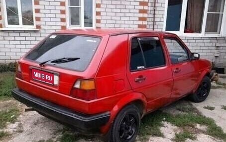 Volkswagen Golf II, 1985 год, 230 000 рублей, 1 фотография