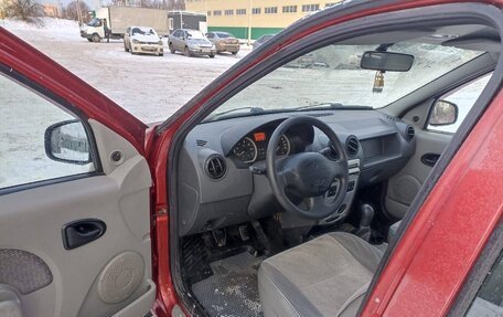 Renault Logan I, 2008 год, 350 000 рублей, 9 фотография