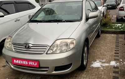 Toyota Corolla, 2006 год, 1 460 000 рублей, 1 фотография