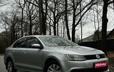 Volkswagen Jetta VI, 2013 год, 1 190 000 рублей, 1 фотография