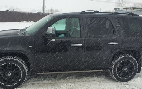 Chevrolet Tahoe III, 2012 год, 2 600 000 рублей, 6 фотография