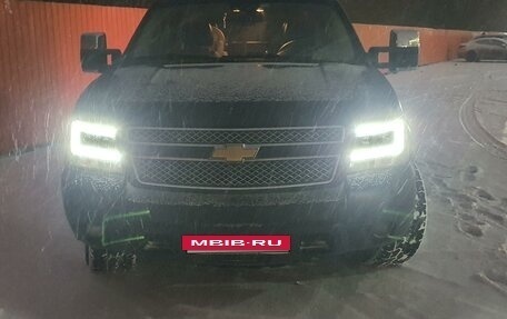 Chevrolet Tahoe III, 2012 год, 2 600 000 рублей, 9 фотография