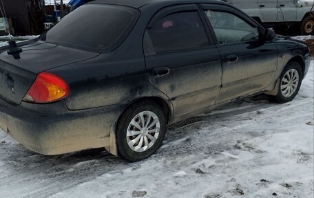 KIA Spectra II (LD), 2006 год, 450 000 рублей, 3 фотография