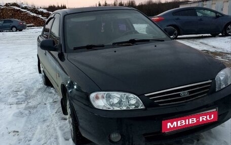 KIA Spectra II (LD), 2006 год, 450 000 рублей, 6 фотография