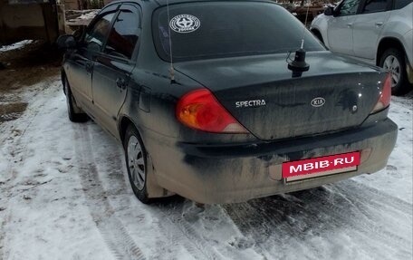 KIA Spectra II (LD), 2006 год, 450 000 рублей, 4 фотография