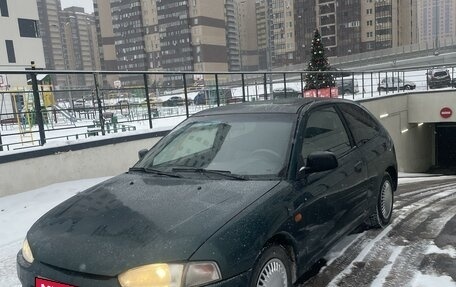 Mitsubishi Colt VI рестайлинг, 1996 год, 260 000 рублей, 1 фотография