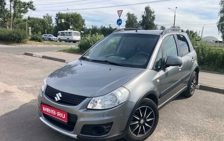 Suzuki SX4 II рестайлинг, 2014 год, 1 150 000 рублей, 1 фотография