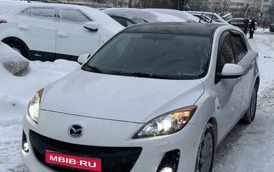 Mazda 3, 2011 год, 1 300 000 рублей, 1 фотография