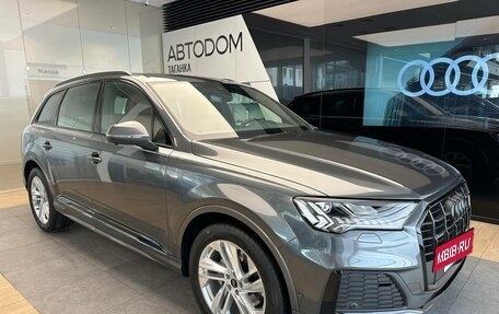 Audi Q7, 2024 год, 11 990 000 рублей, 2 фотография