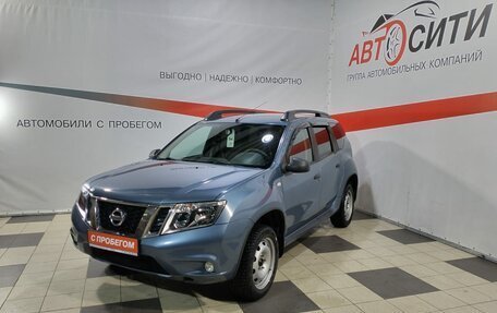 Nissan Terrano III, 2016 год, 1 432 000 рублей, 3 фотография